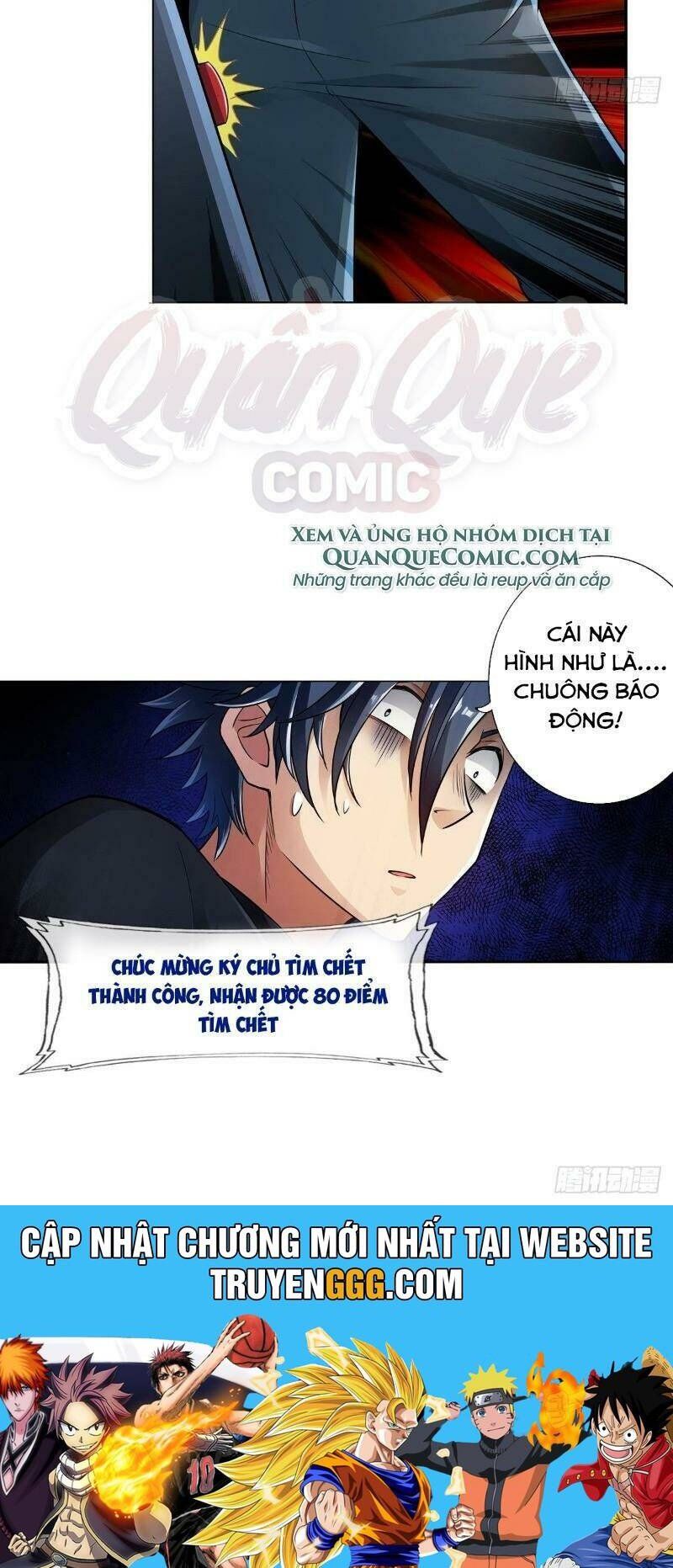 Nhân Vật Phản Diện Đi Tìm Đường Chết Chapter 59 - 31