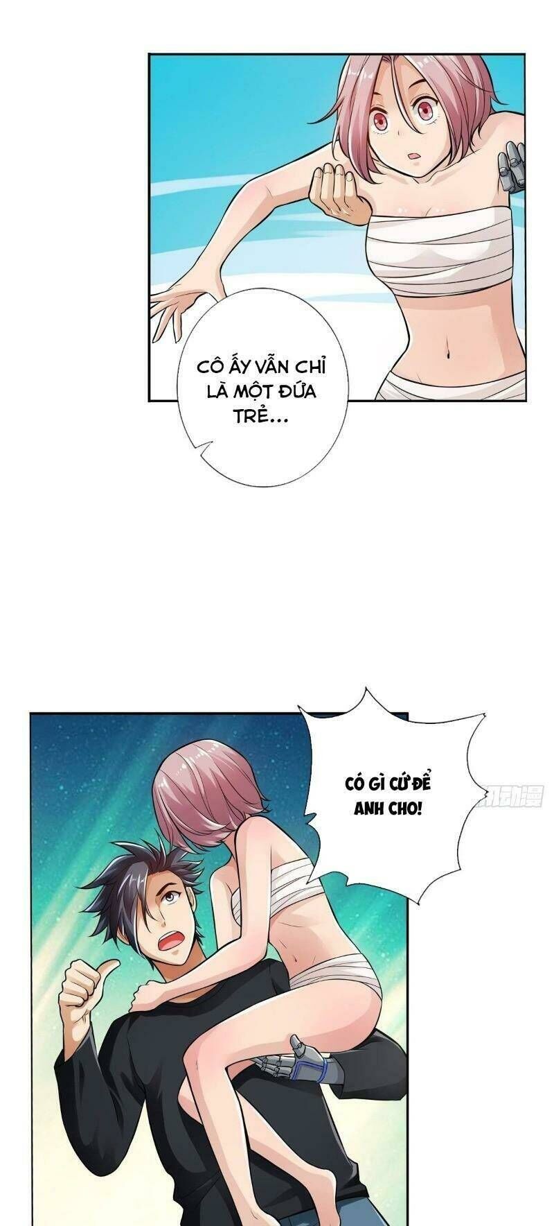 Nhân Vật Phản Diện Đi Tìm Đường Chết Chapter 59 - 6