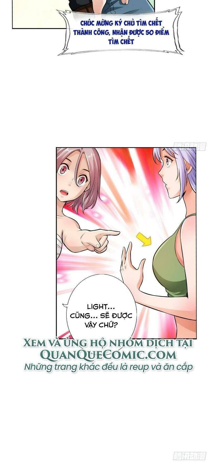 Nhân Vật Phản Diện Đi Tìm Đường Chết Chapter 59 - 7