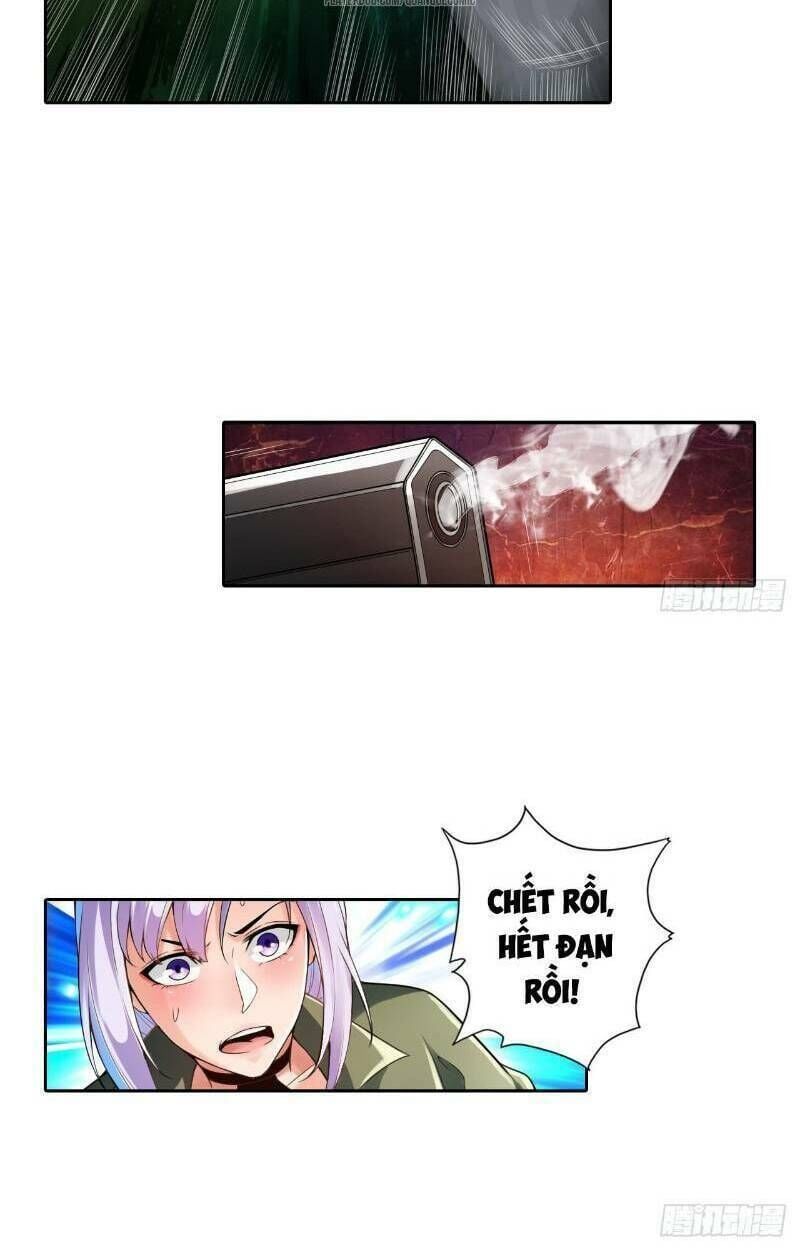 Nhân Vật Phản Diện Đi Tìm Đường Chết Chapter 6 - 11