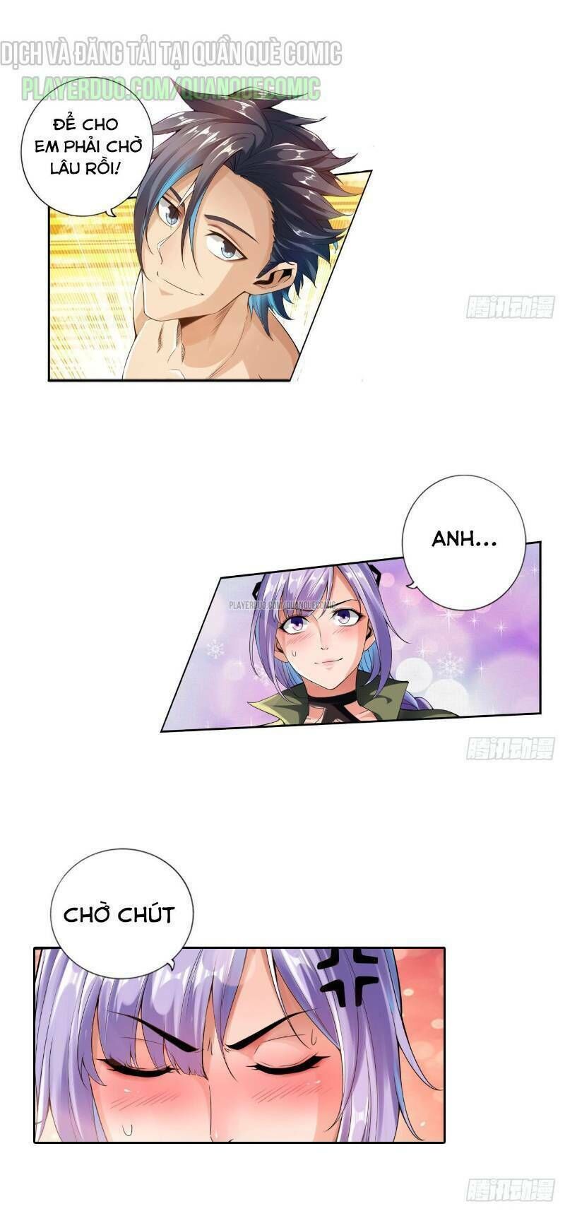 Nhân Vật Phản Diện Đi Tìm Đường Chết Chapter 6 - 14