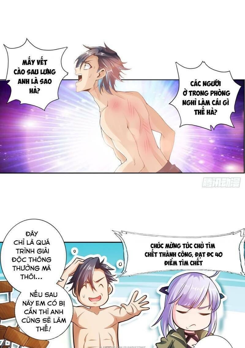 Nhân Vật Phản Diện Đi Tìm Đường Chết Chapter 6 - 15