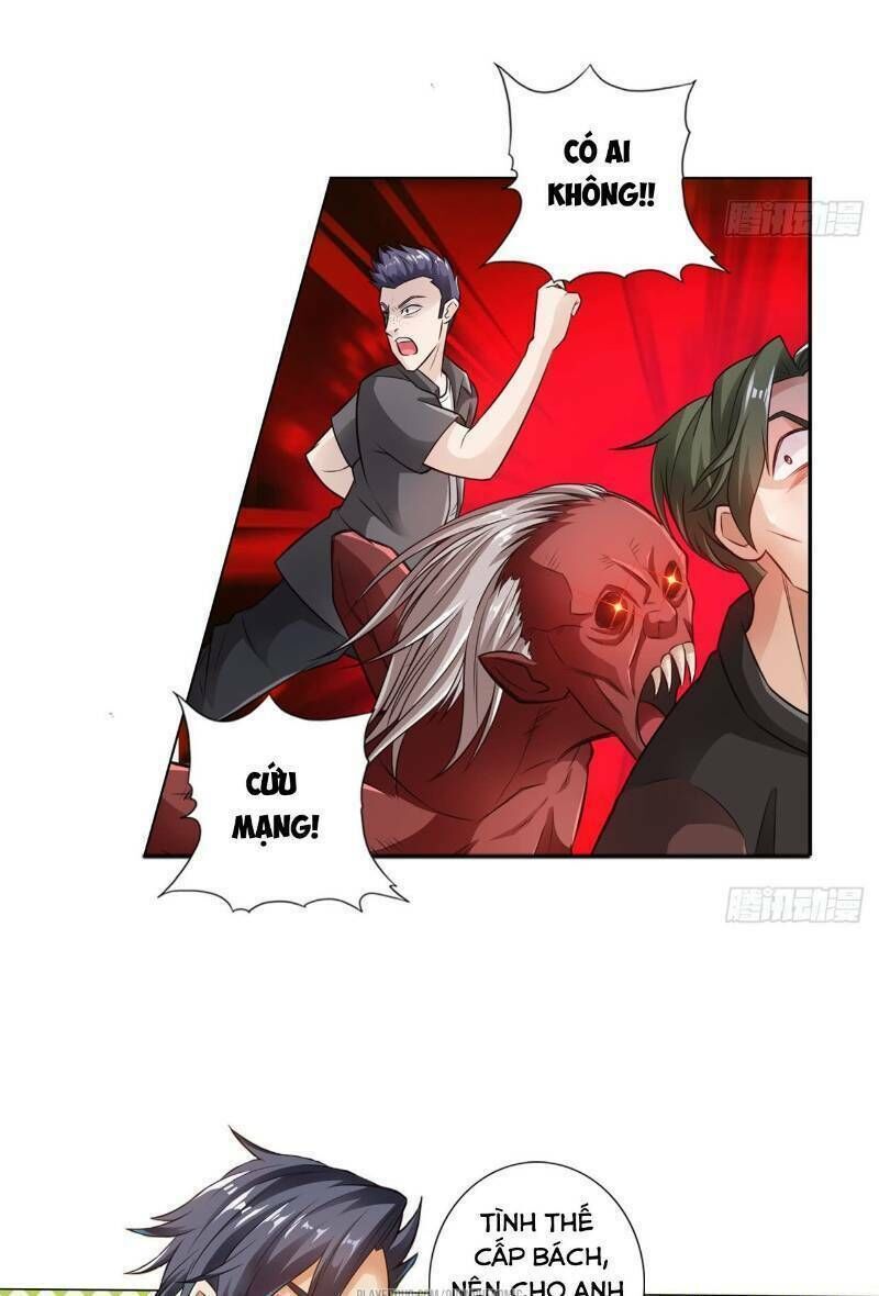 Nhân Vật Phản Diện Đi Tìm Đường Chết Chapter 6 - 17