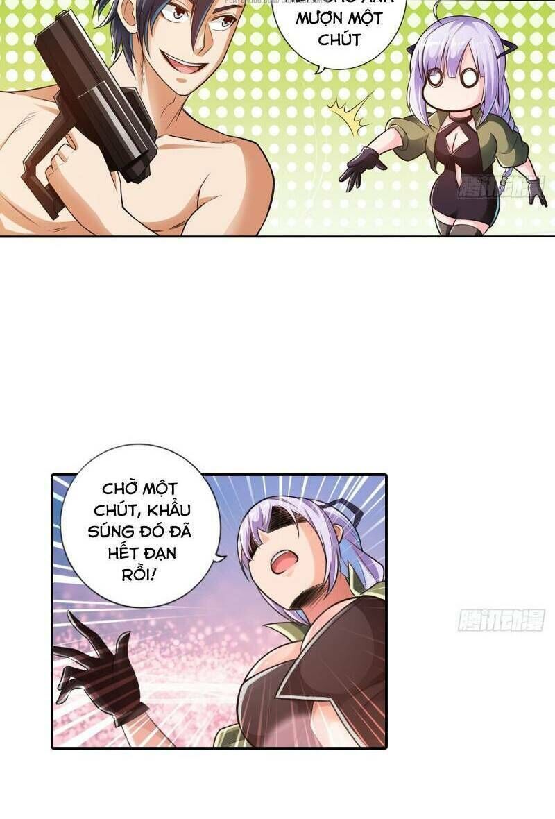 Nhân Vật Phản Diện Đi Tìm Đường Chết Chapter 6 - 18
