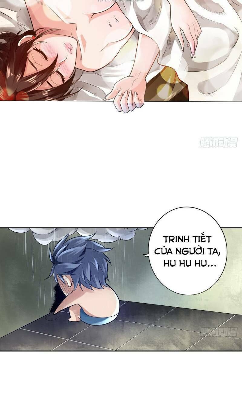 Nhân Vật Phản Diện Đi Tìm Đường Chết Chapter 6 - 3