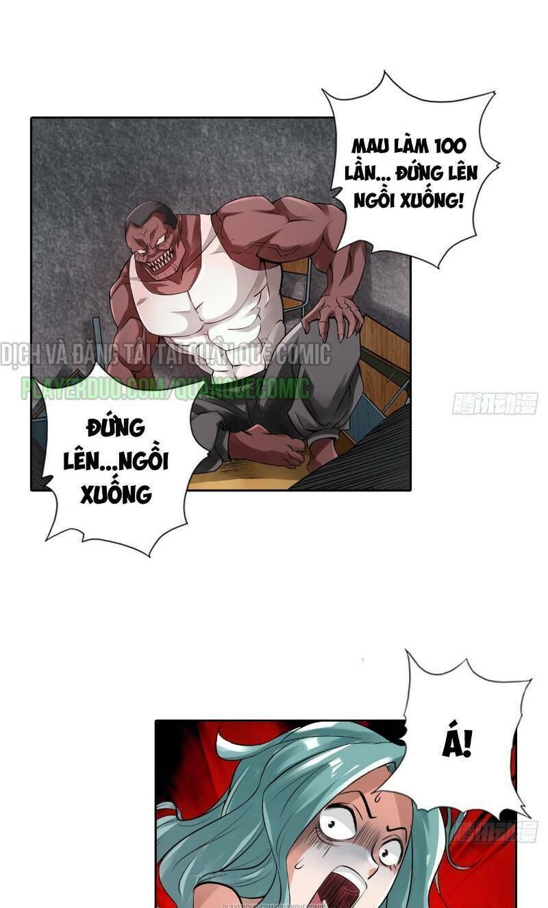 Nhân Vật Phản Diện Đi Tìm Đường Chết Chapter 6 - 21