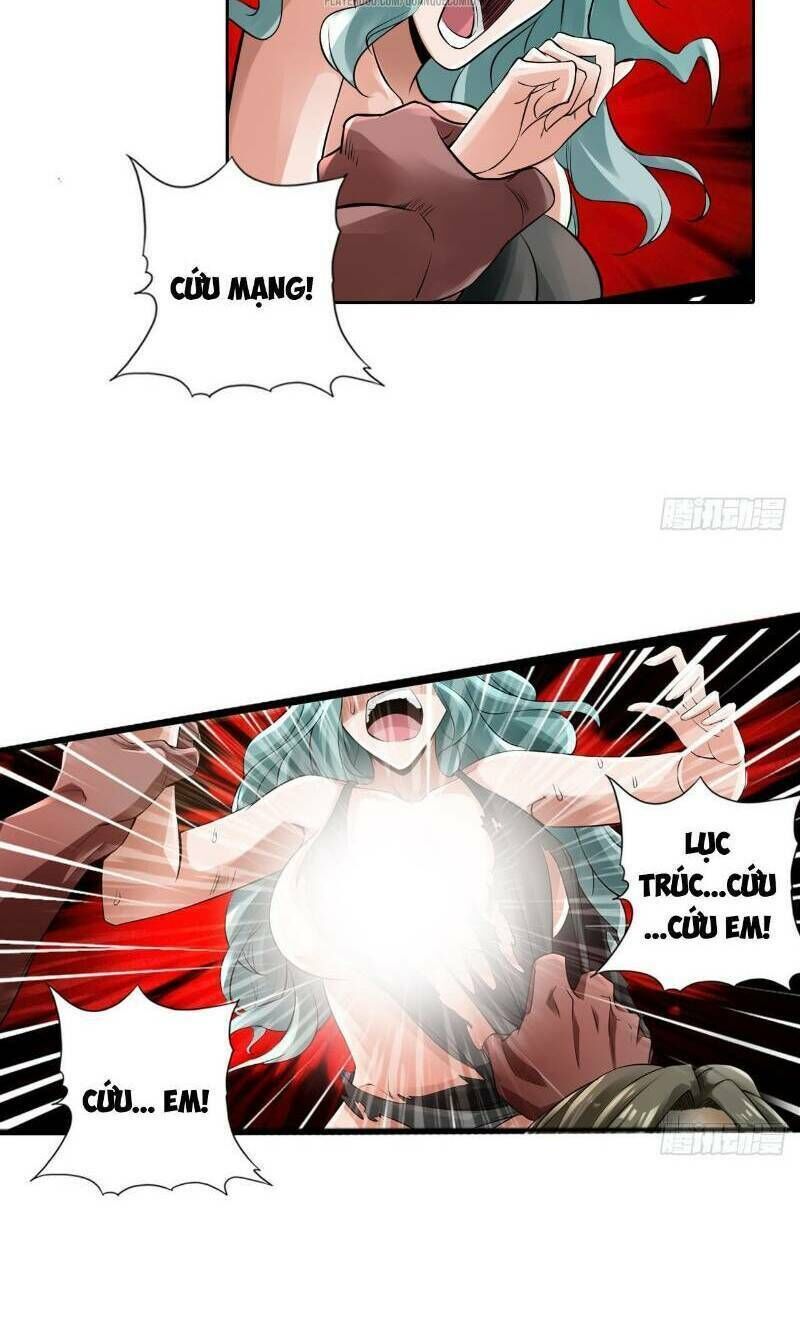 Nhân Vật Phản Diện Đi Tìm Đường Chết Chapter 6 - 22