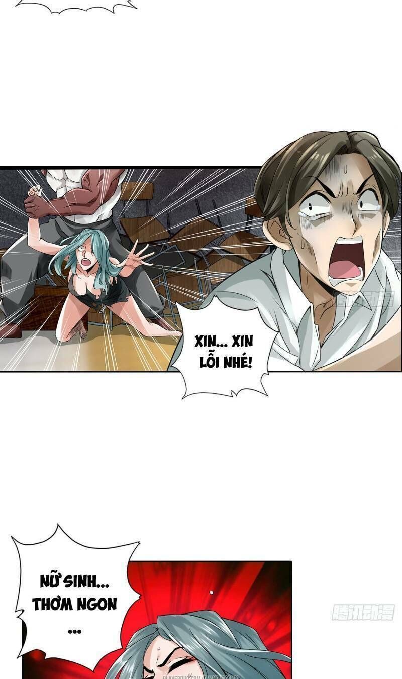 Nhân Vật Phản Diện Đi Tìm Đường Chết Chapter 6 - 23