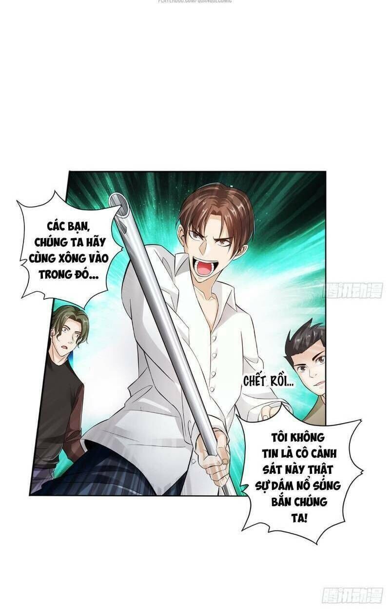 Nhân Vật Phản Diện Đi Tìm Đường Chết Chapter 6 - 6