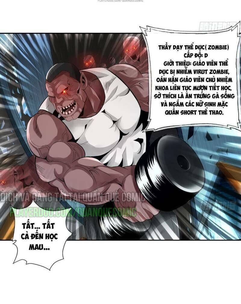 Nhân Vật Phản Diện Đi Tìm Đường Chết Chapter 6 - 8