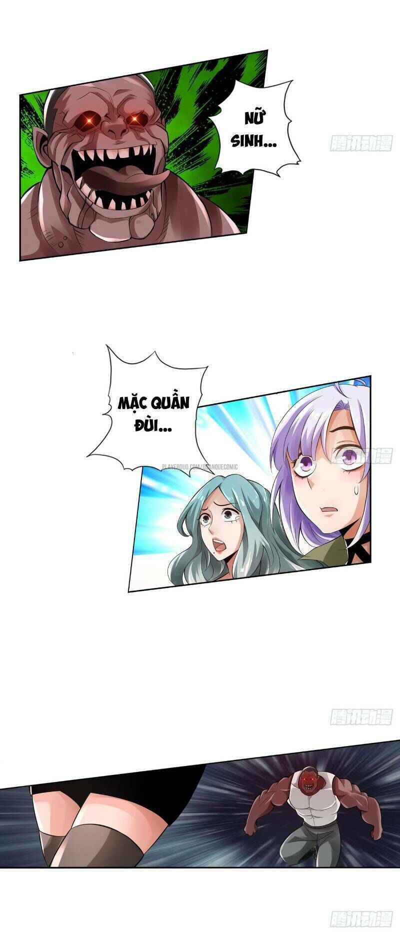 Nhân Vật Phản Diện Đi Tìm Đường Chết Chapter 6 - 9