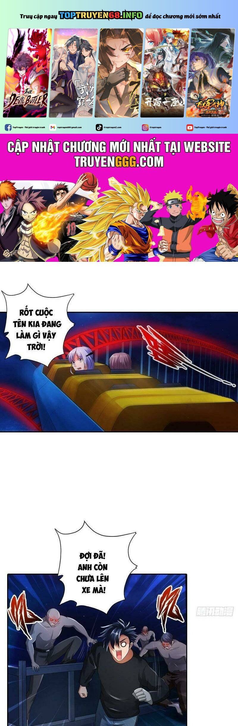 Nhân Vật Phản Diện Đi Tìm Đường Chết Chapter 60 - 2