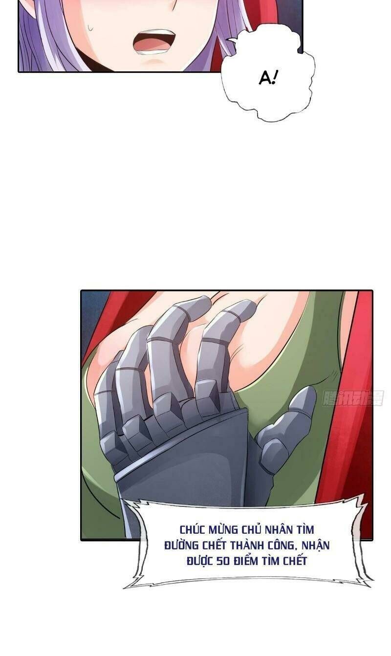 Nhân Vật Phản Diện Đi Tìm Đường Chết Chapter 60 - 15