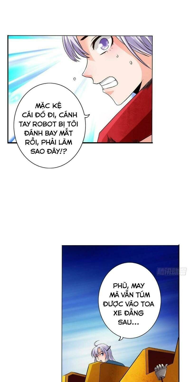 Nhân Vật Phản Diện Đi Tìm Đường Chết Chapter 60 - 18