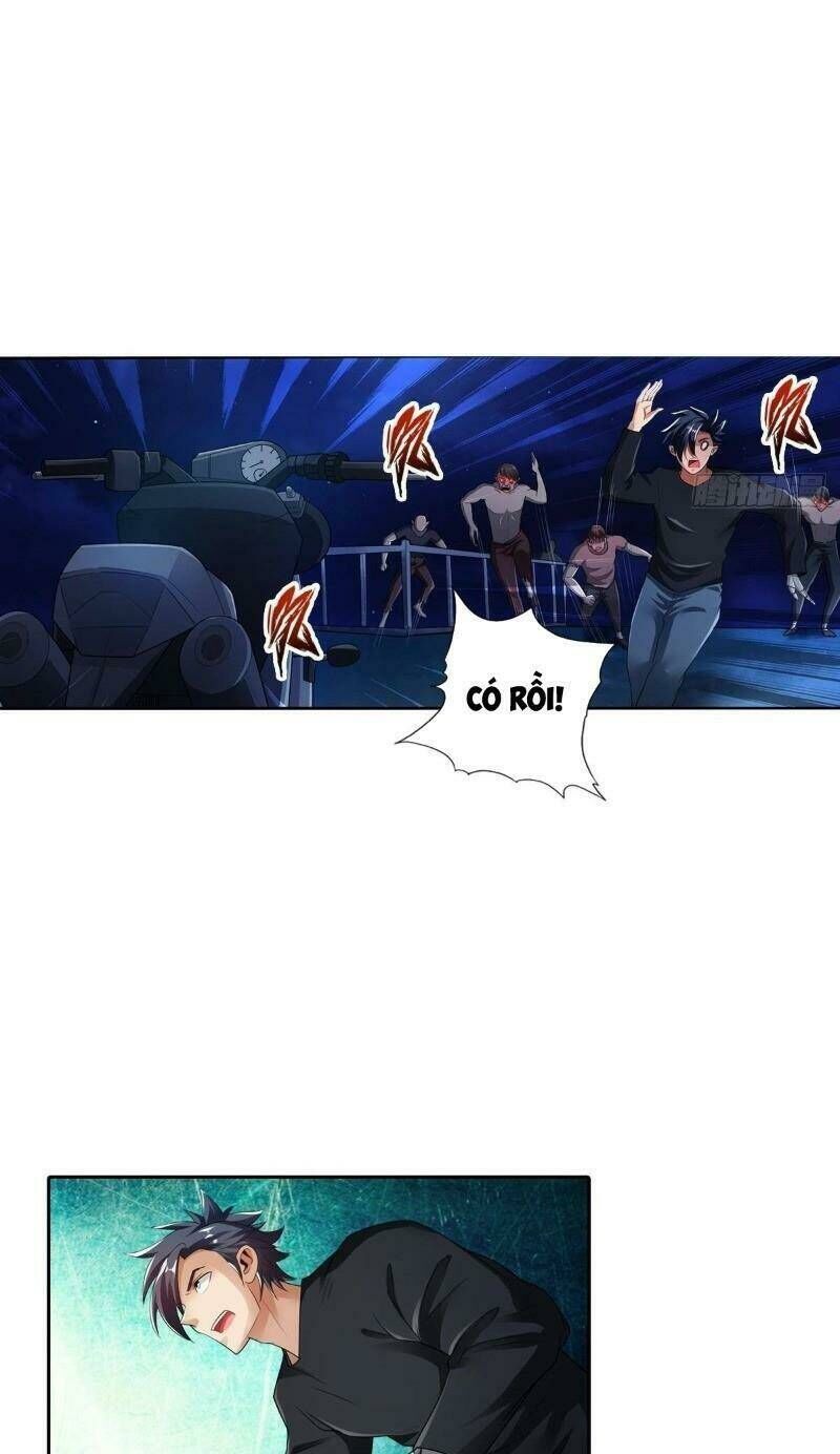 Nhân Vật Phản Diện Đi Tìm Đường Chết Chapter 60 - 4