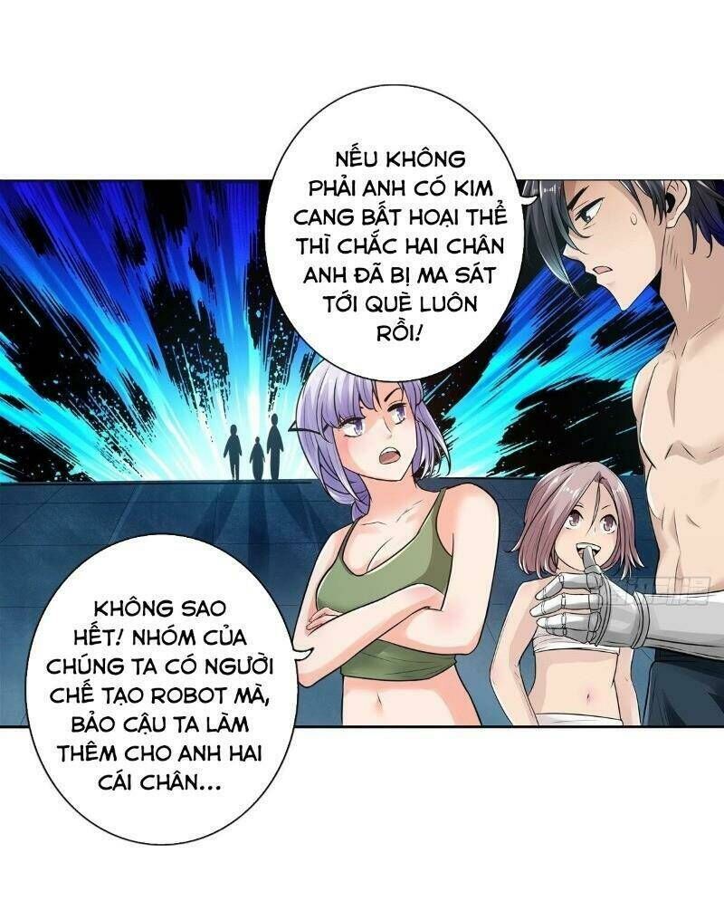 Nhân Vật Phản Diện Đi Tìm Đường Chết Chapter 60 - 32