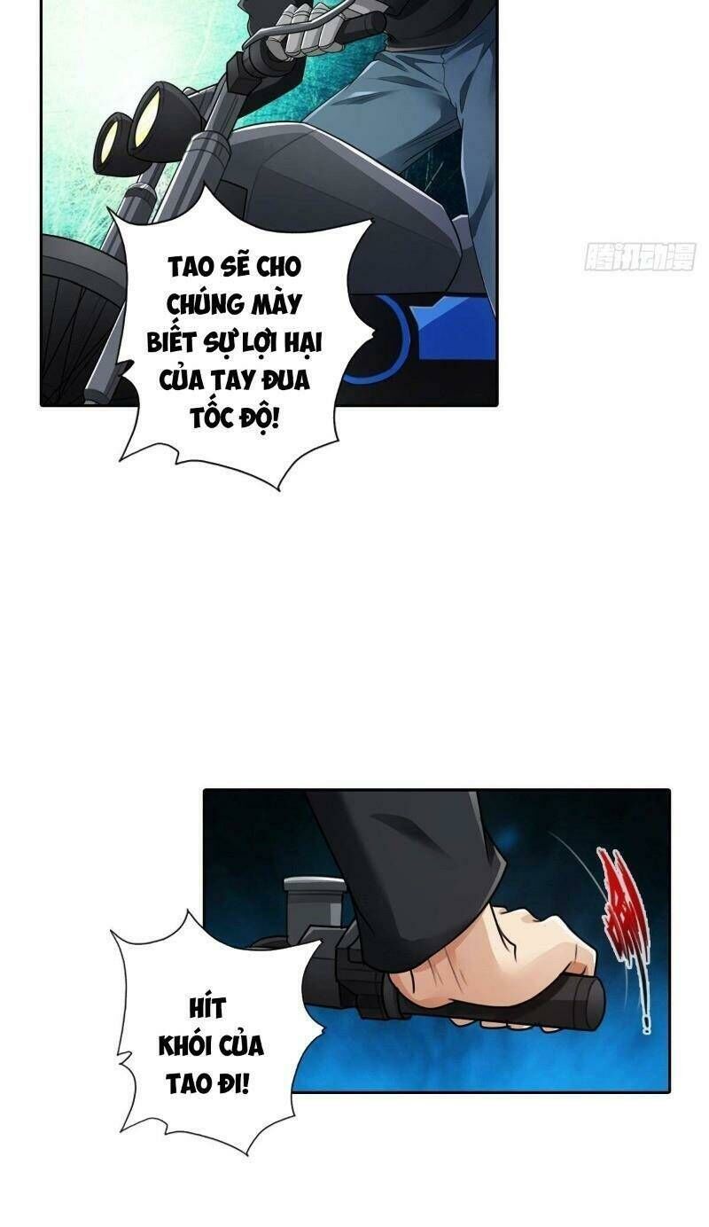 Nhân Vật Phản Diện Đi Tìm Đường Chết Chapter 60 - 5