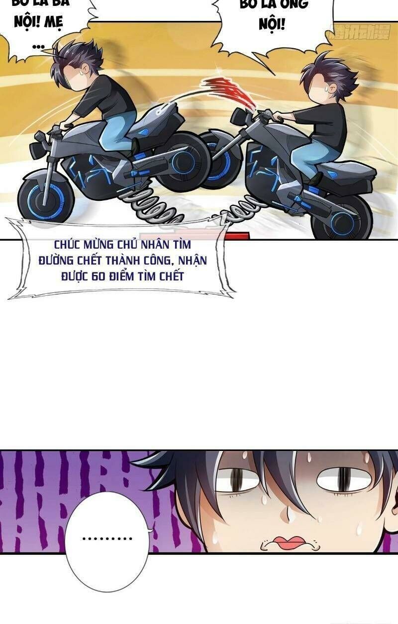 Nhân Vật Phản Diện Đi Tìm Đường Chết Chapter 60 - 7