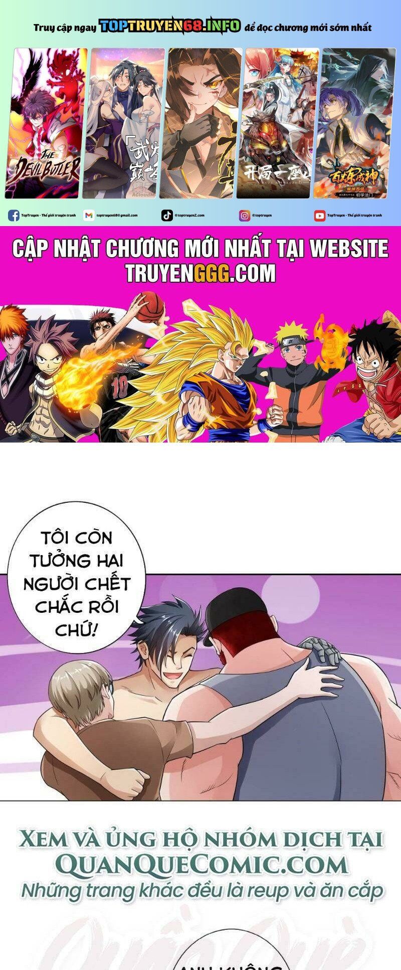 Nhân Vật Phản Diện Đi Tìm Đường Chết Chapter 61 - 2