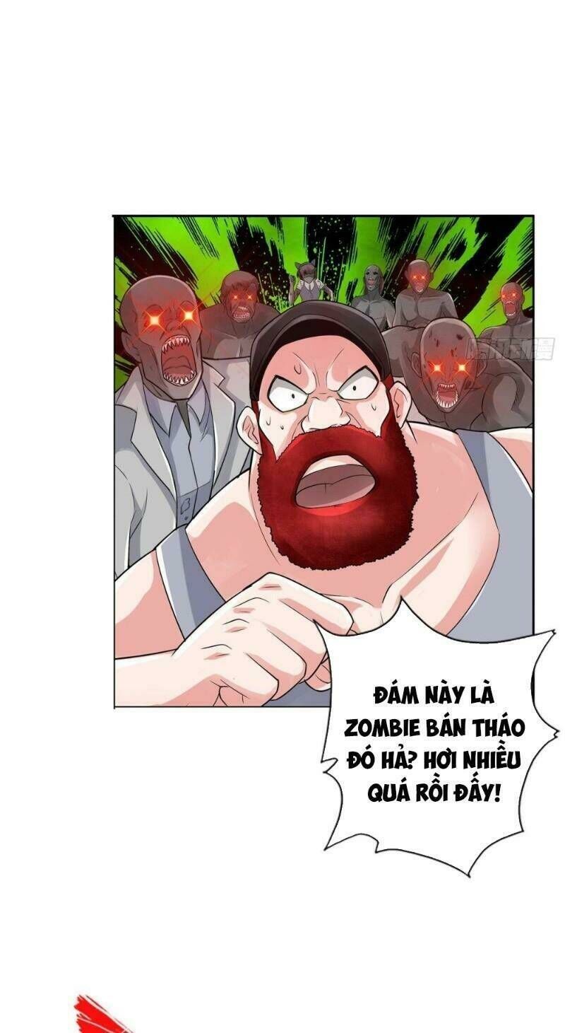 Nhân Vật Phản Diện Đi Tìm Đường Chết Chapter 61 - 12