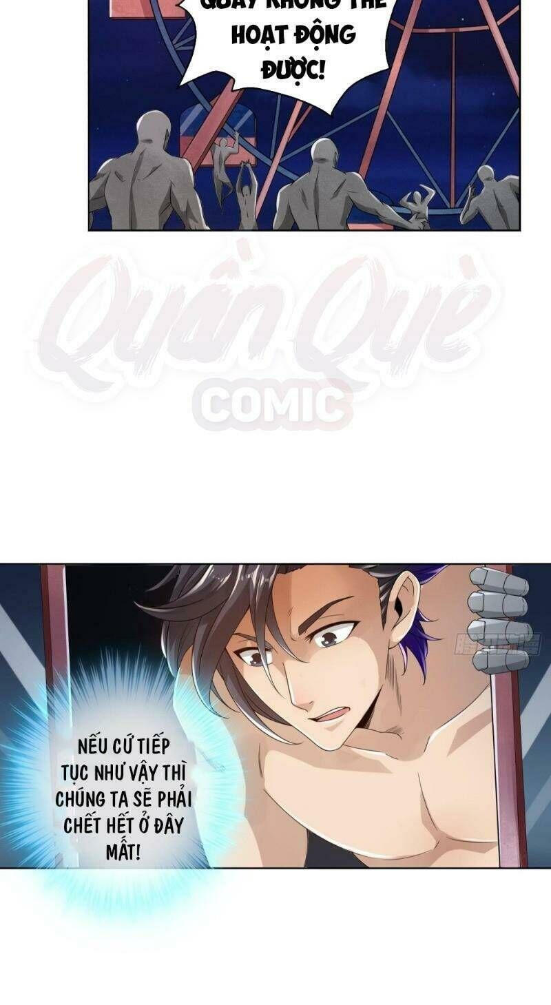 Nhân Vật Phản Diện Đi Tìm Đường Chết Chapter 61 - 15
