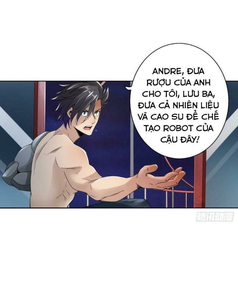 Nhân Vật Phản Diện Đi Tìm Đường Chết Chapter 61 - 16