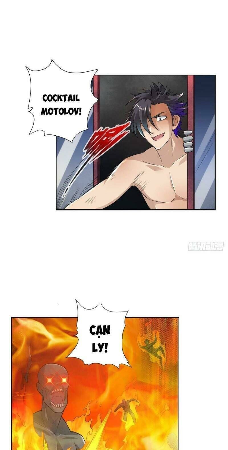 Nhân Vật Phản Diện Đi Tìm Đường Chết Chapter 61 - 20