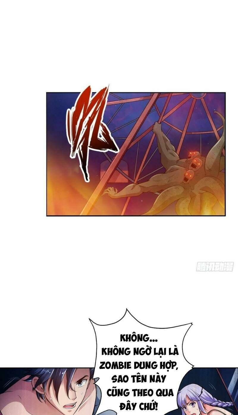 Nhân Vật Phản Diện Đi Tìm Đường Chết Chapter 61 - 26