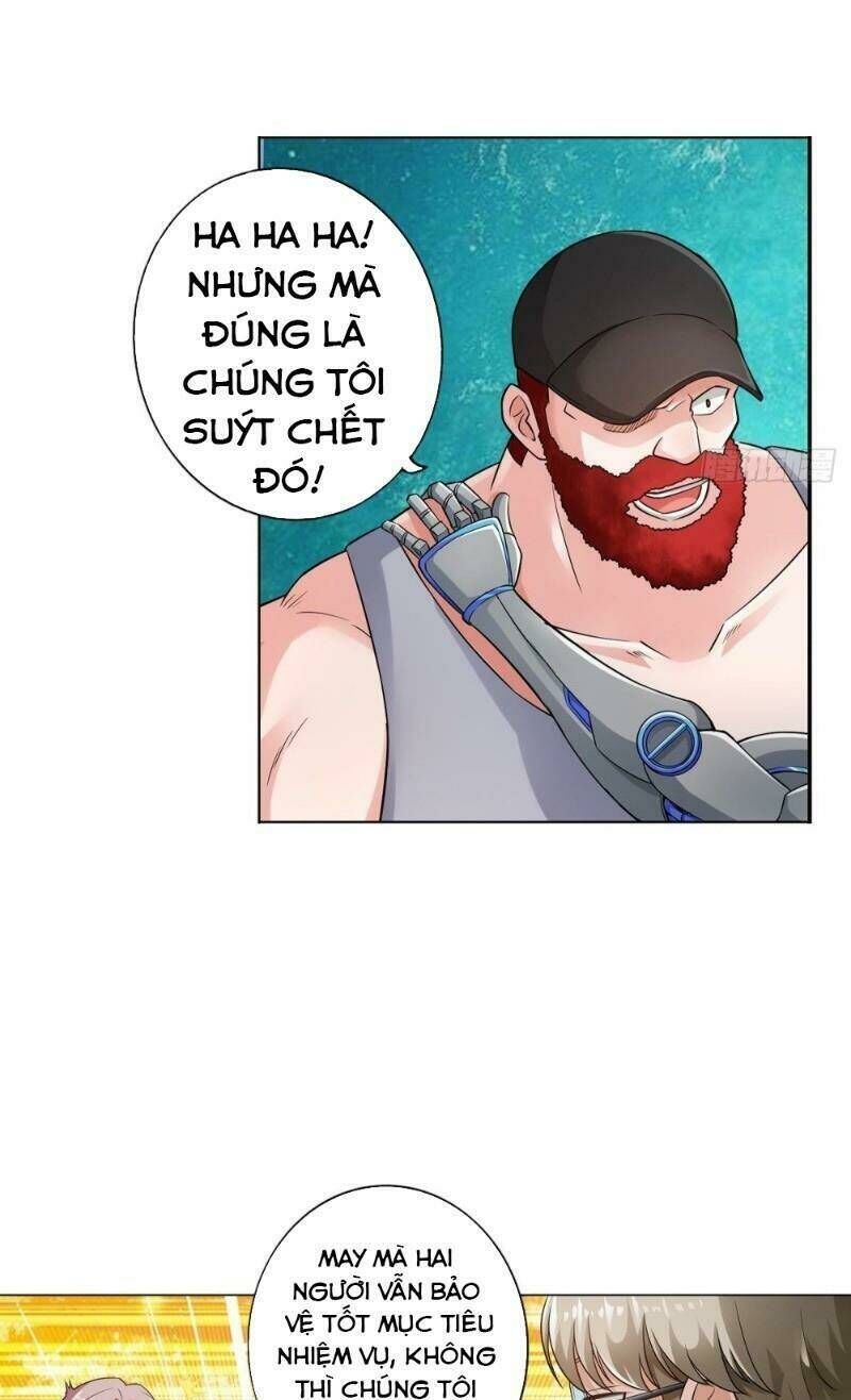 Nhân Vật Phản Diện Đi Tìm Đường Chết Chapter 61 - 4