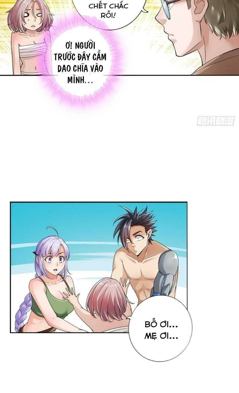 Nhân Vật Phản Diện Đi Tìm Đường Chết Chapter 61 - 5