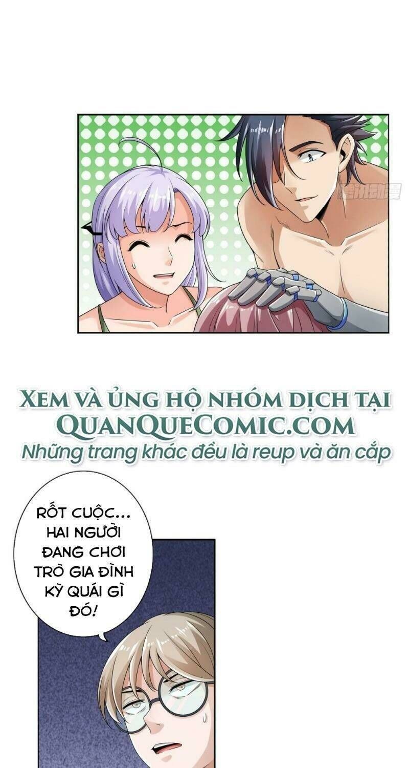 Nhân Vật Phản Diện Đi Tìm Đường Chết Chapter 61 - 6