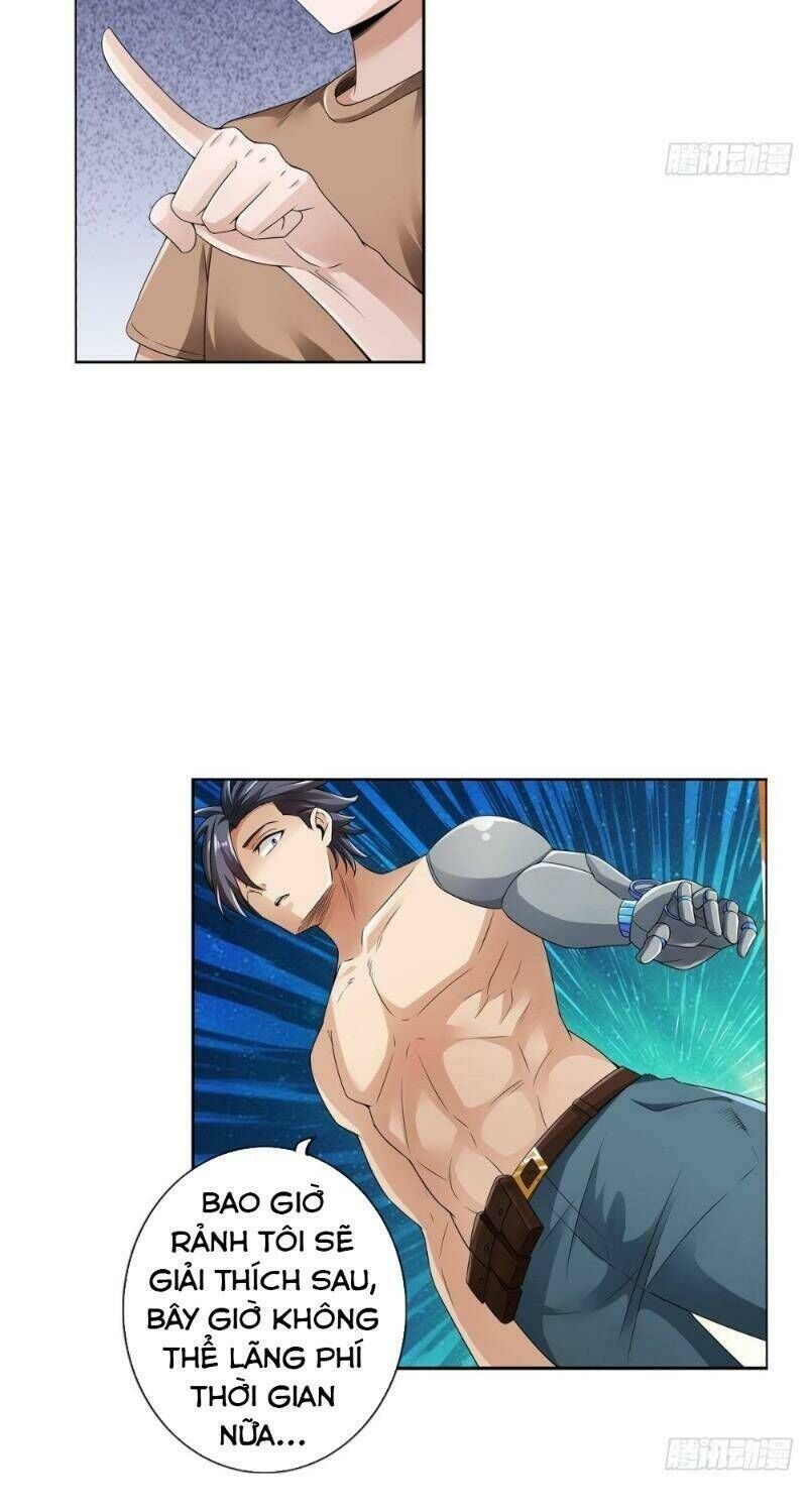 Nhân Vật Phản Diện Đi Tìm Đường Chết Chapter 61 - 7