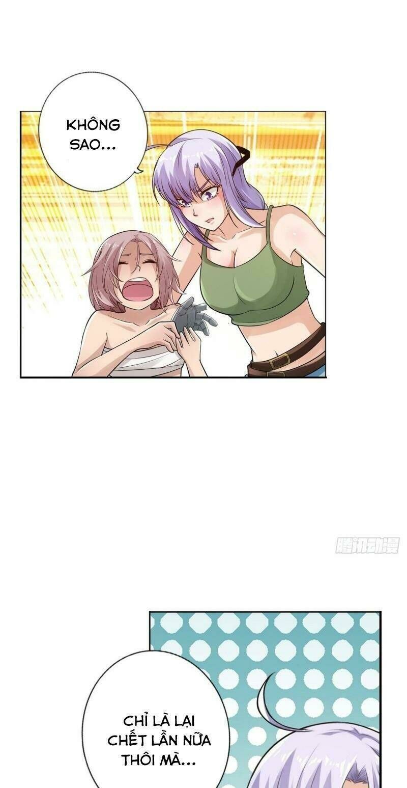 Nhân Vật Phản Diện Đi Tìm Đường Chết Chapter 62 - 12