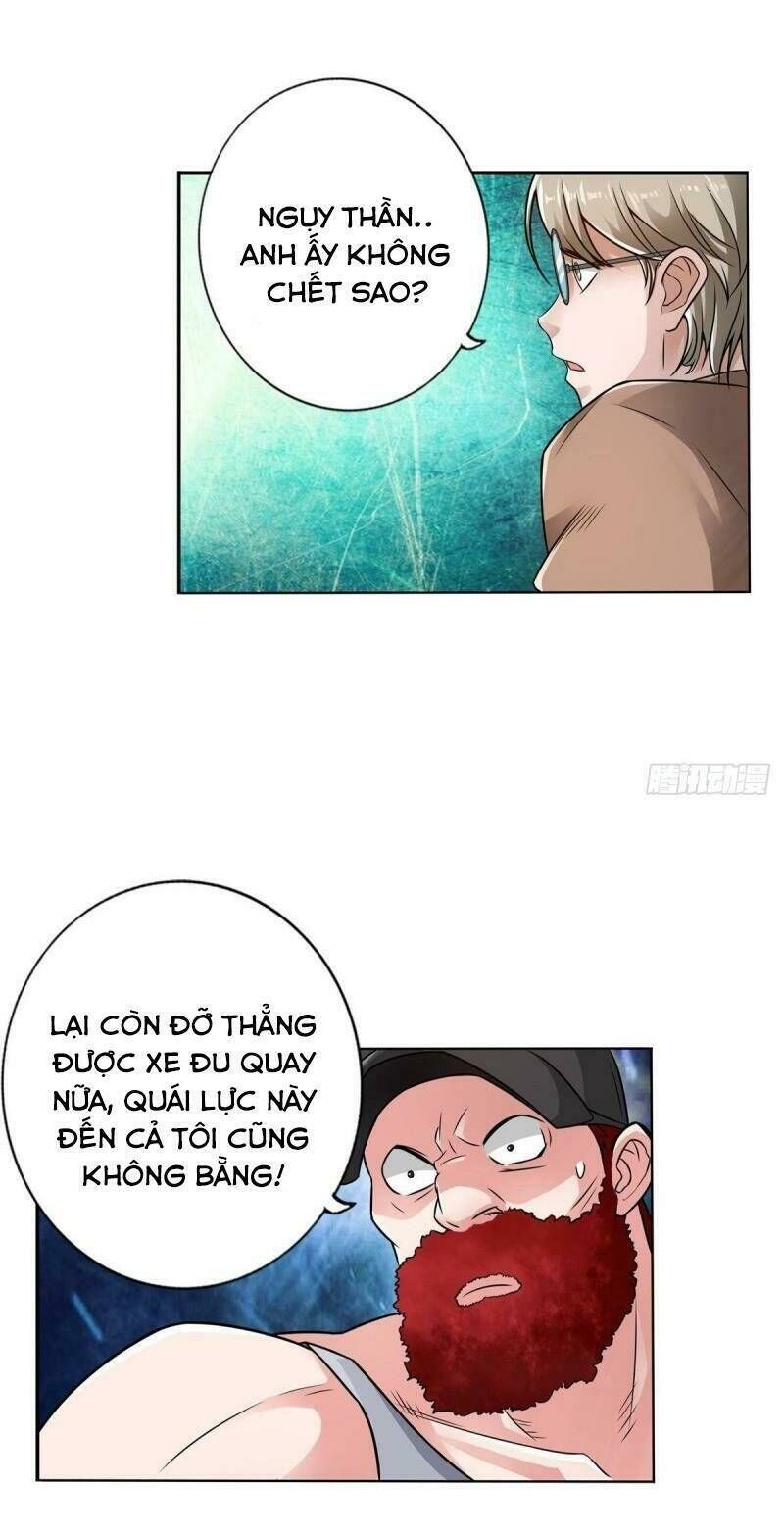 Nhân Vật Phản Diện Đi Tìm Đường Chết Chapter 62 - 19