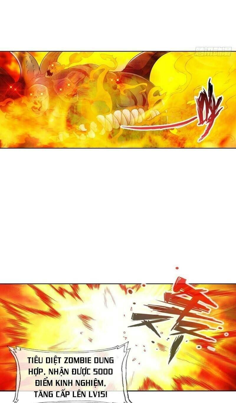 Nhân Vật Phản Diện Đi Tìm Đường Chết Chapter 62 - 8