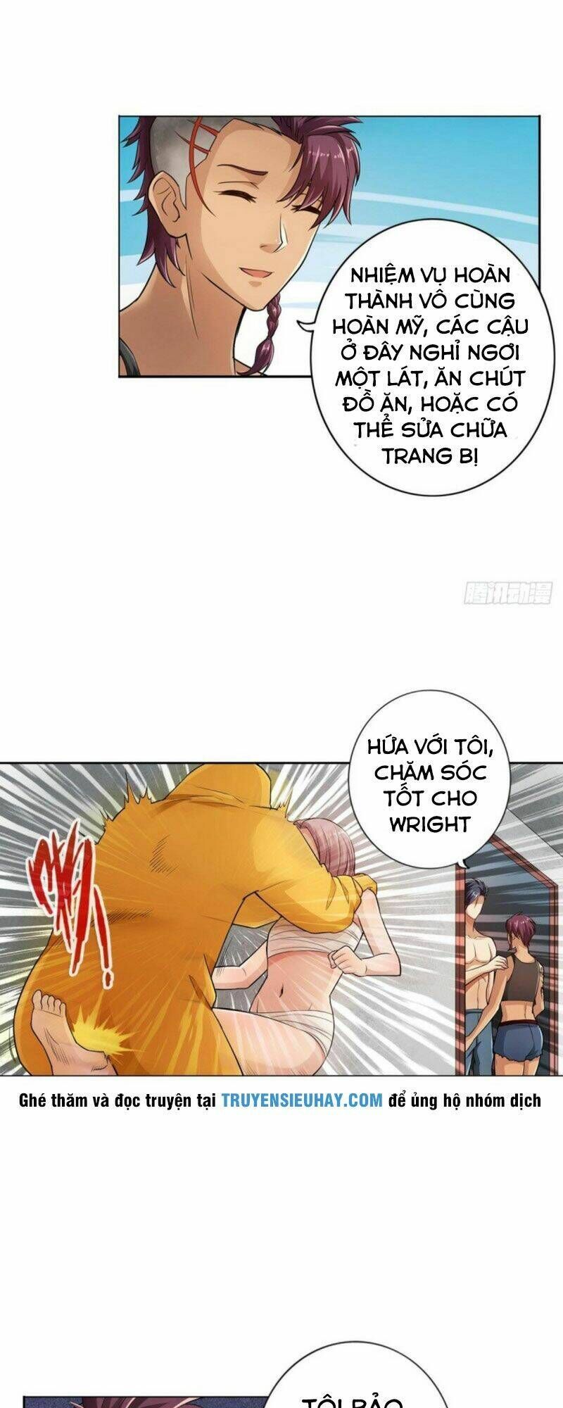 Nhân Vật Phản Diện Đi Tìm Đường Chết Chapter 63 - 11