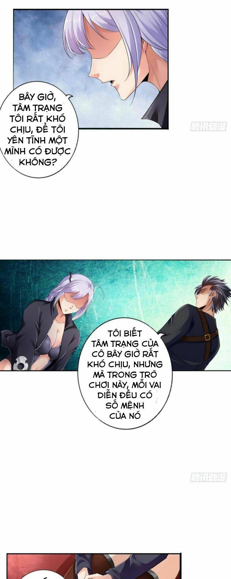 Nhân Vật Phản Diện Đi Tìm Đường Chết Chapter 63 - 20