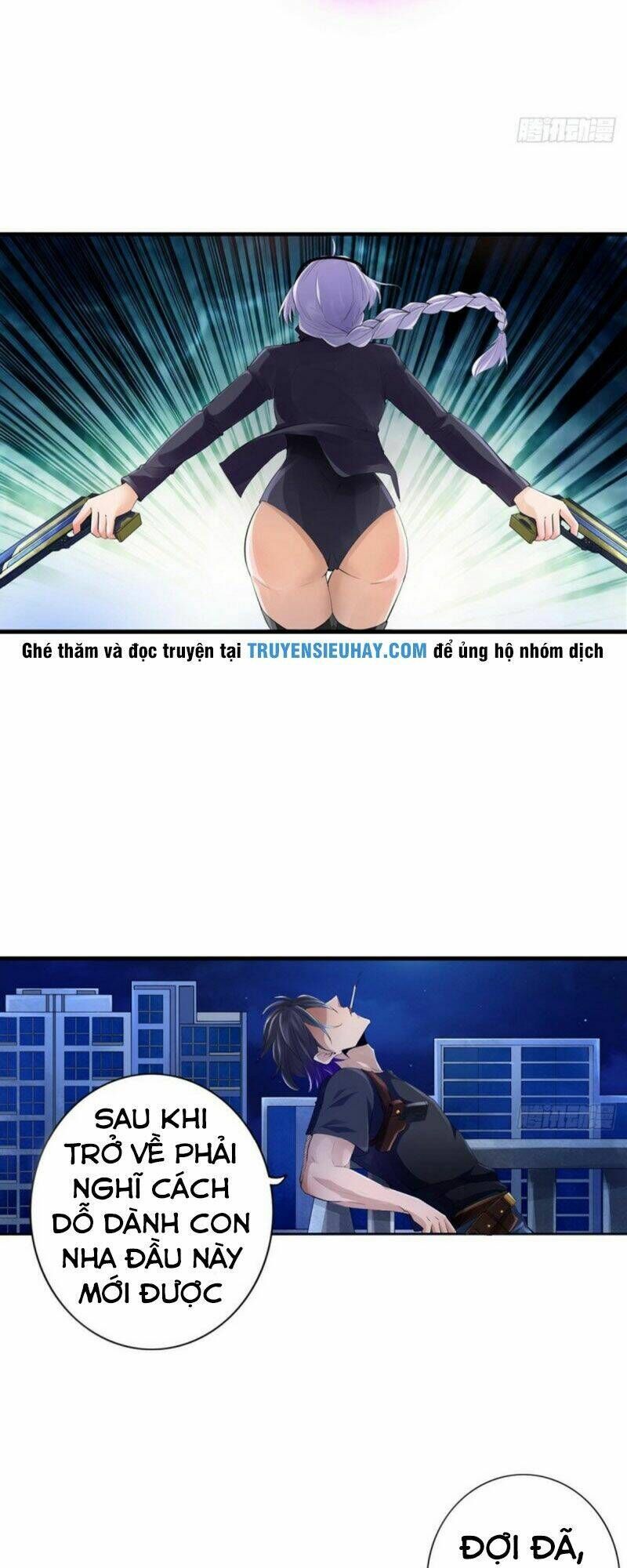 Nhân Vật Phản Diện Đi Tìm Đường Chết Chapter 63 - 22