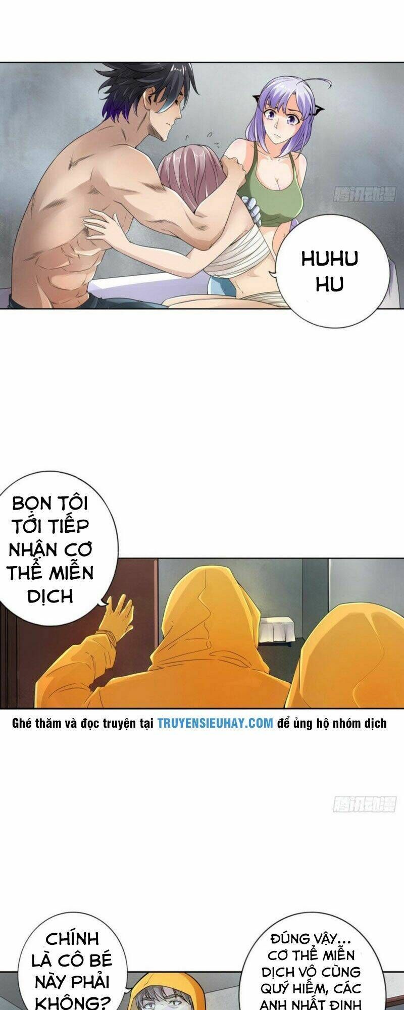Nhân Vật Phản Diện Đi Tìm Đường Chết Chapter 63 - 5