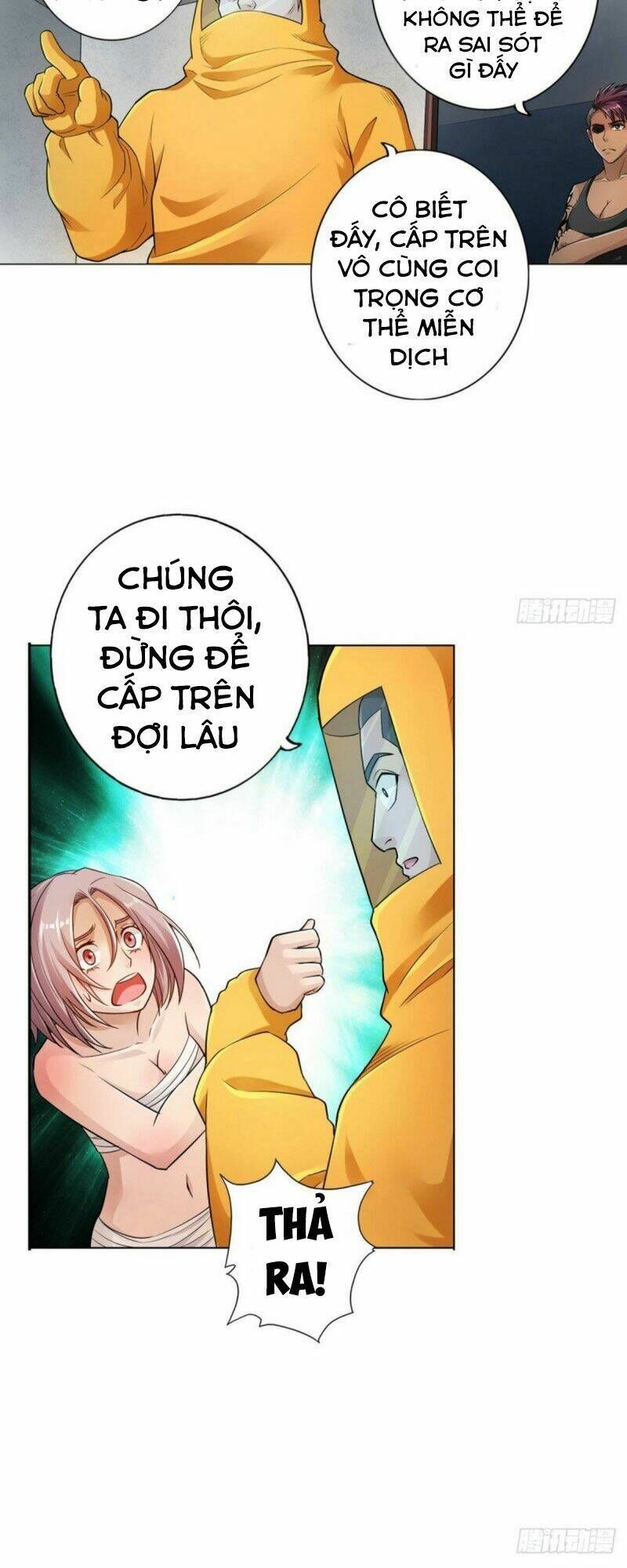 Nhân Vật Phản Diện Đi Tìm Đường Chết Chapter 63 - 6