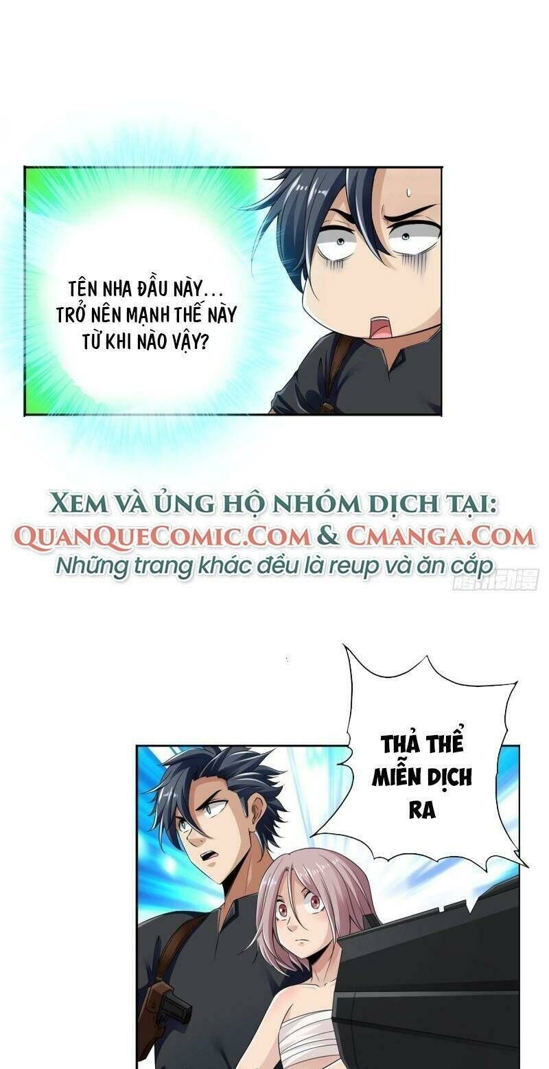 Nhân Vật Phản Diện Đi Tìm Đường Chết Chapter 65 - 14