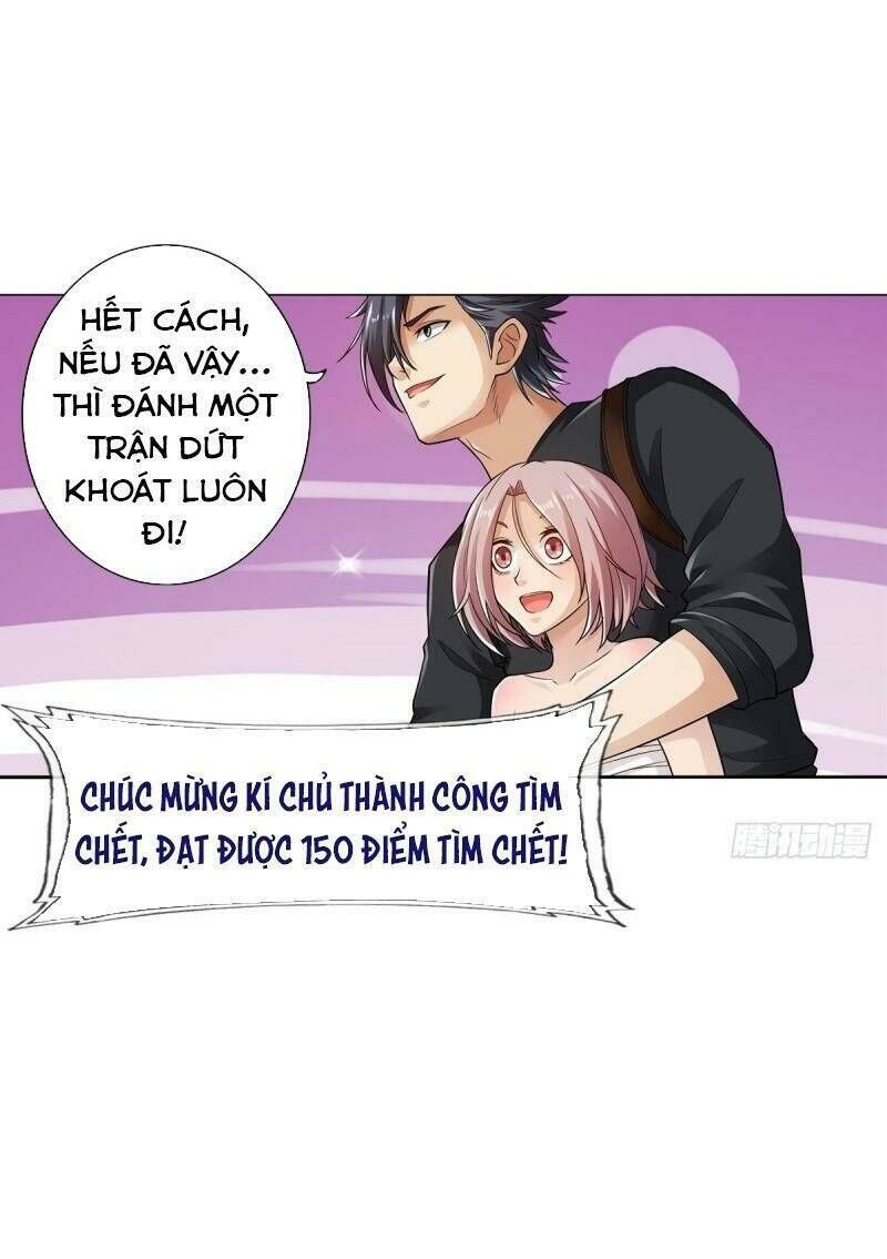 Nhân Vật Phản Diện Đi Tìm Đường Chết Chapter 65 - 25