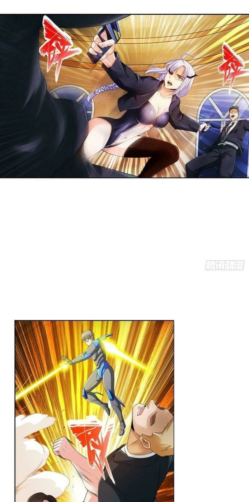 Nhân Vật Phản Diện Đi Tìm Đường Chết Chapter 65 - 26