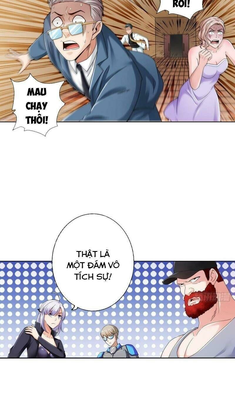 Nhân Vật Phản Diện Đi Tìm Đường Chết Chapter 65 - 29