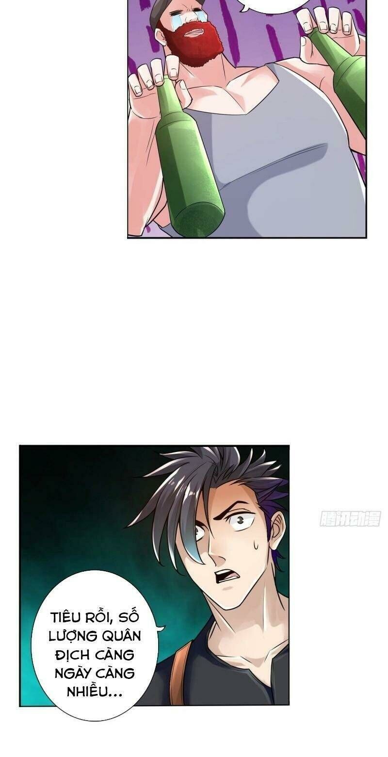 Nhân Vật Phản Diện Đi Tìm Đường Chết Chapter 66 - 11