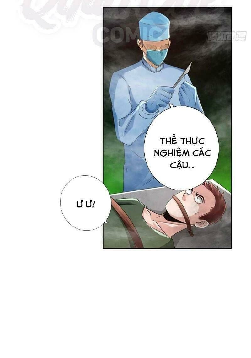 Nhân Vật Phản Diện Đi Tìm Đường Chết Chapter 66 - 3