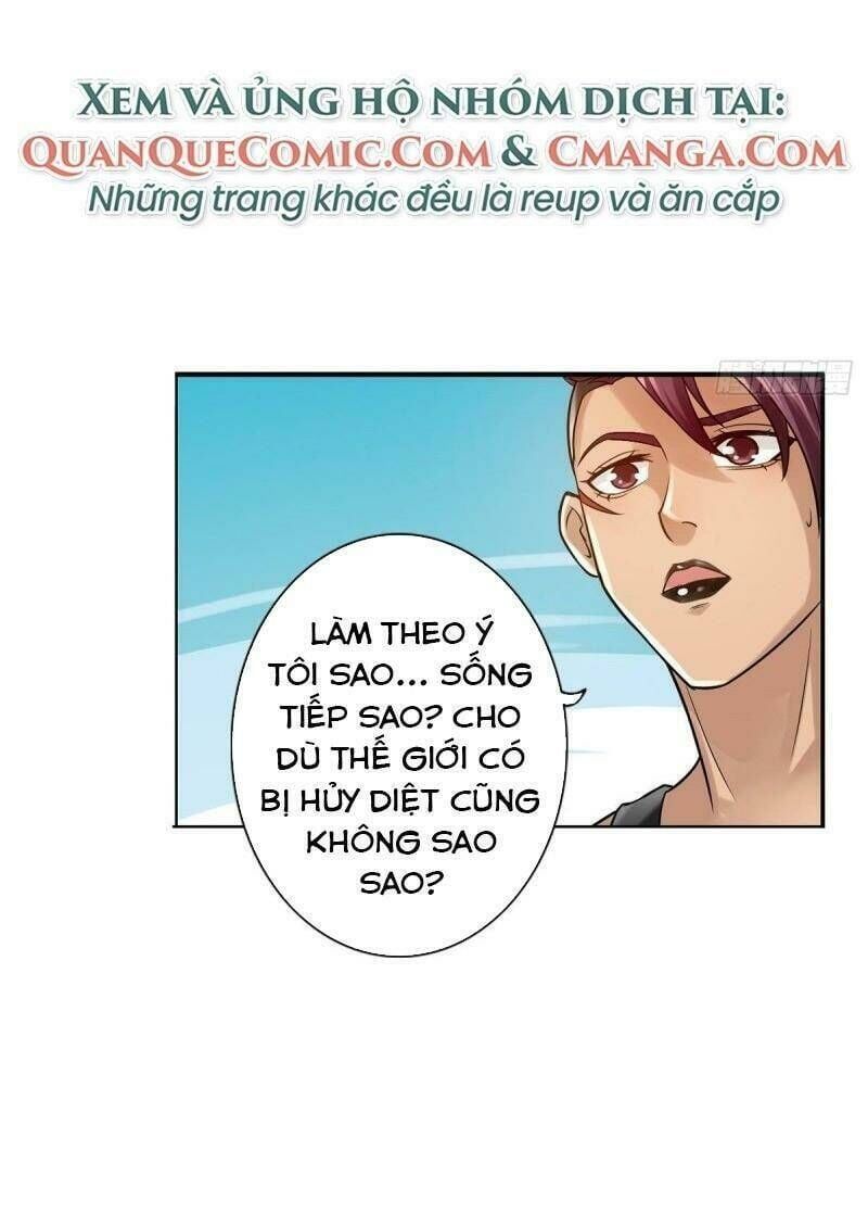 Nhân Vật Phản Diện Đi Tìm Đường Chết Chapter 66 - 7