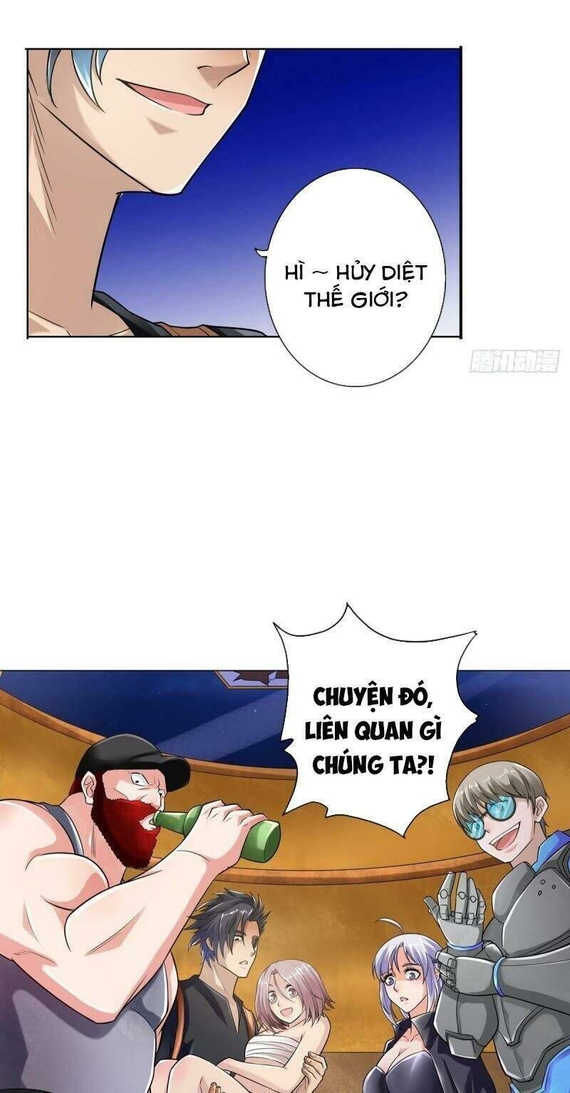 Nhân Vật Phản Diện Đi Tìm Đường Chết Chapter 66 - 8