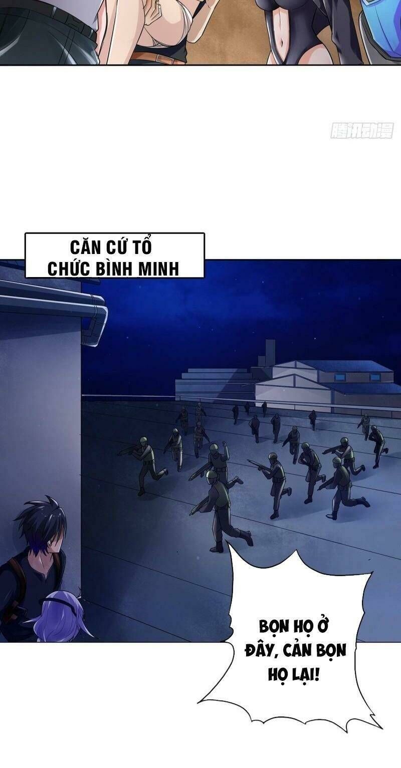 Nhân Vật Phản Diện Đi Tìm Đường Chết Chapter 66 - 9