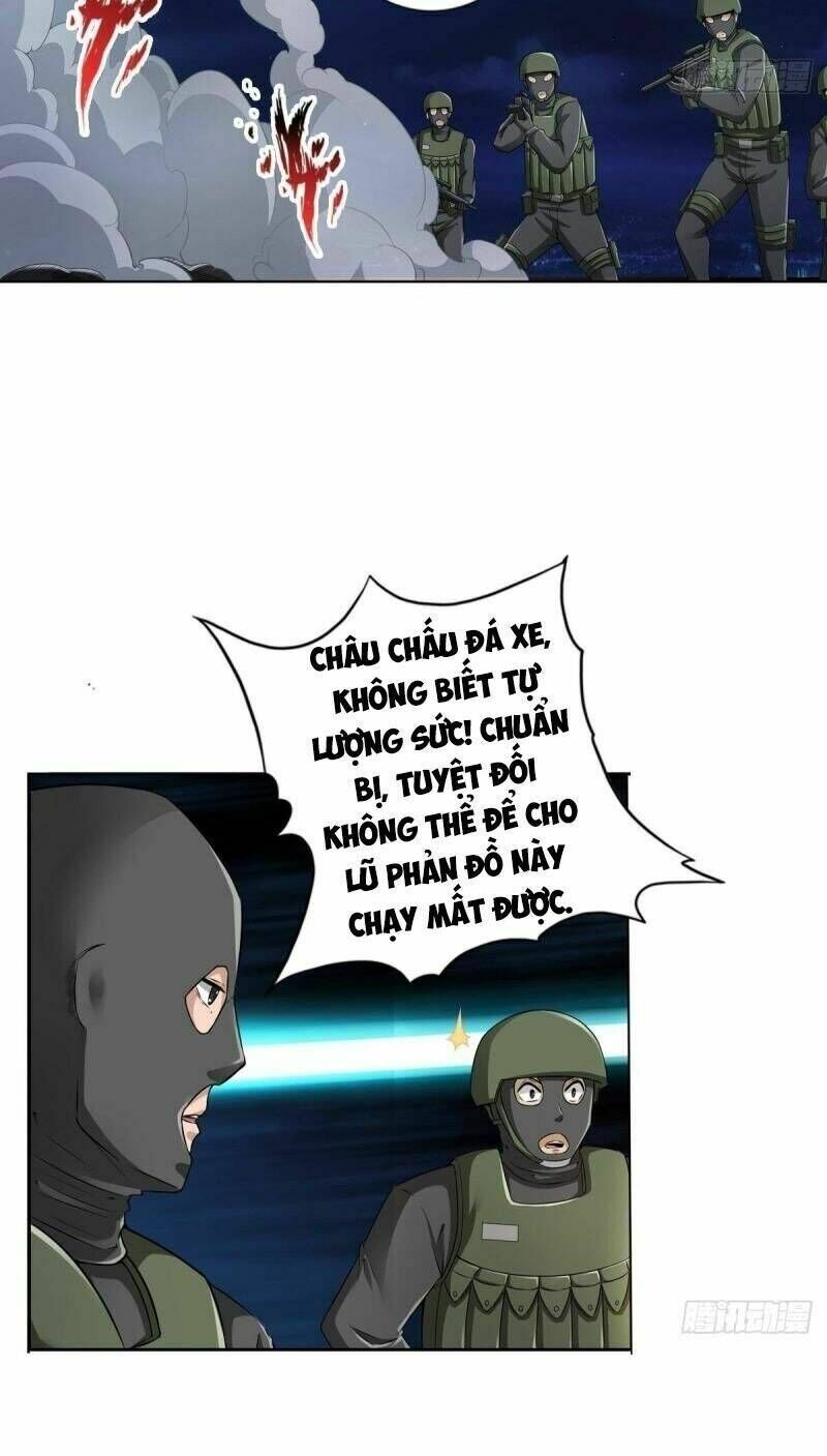 Nhân Vật Phản Diện Đi Tìm Đường Chết Chapter 67 - 7